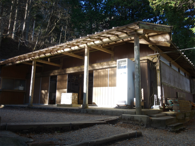 七面山（表参道）登山口コースガイド 三十六丁目晴雲坊【登山口ナビ】