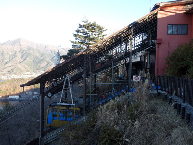 三ツ峠山（天上山・府戸尾根）登山口コースガイド 富士山パノラマロープウェイ山頂駅【登山口ナビ】