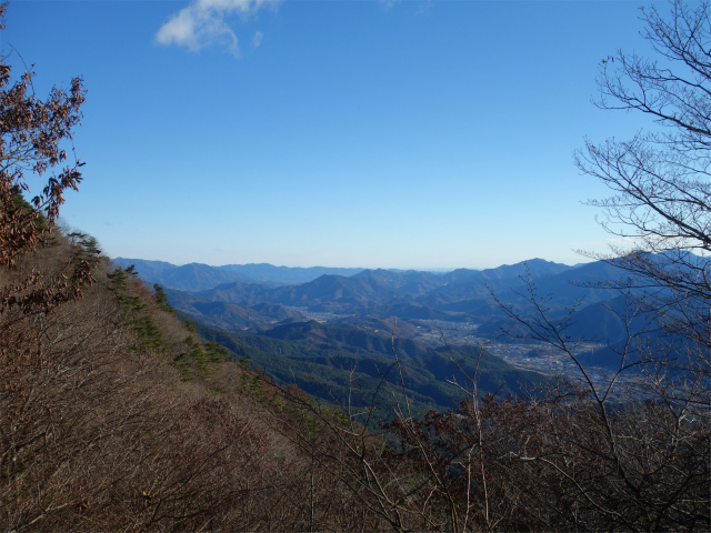 三ツ峠山（天上山・府戸尾根）登山口コースガイド 道志山塊【登山口ナビ】