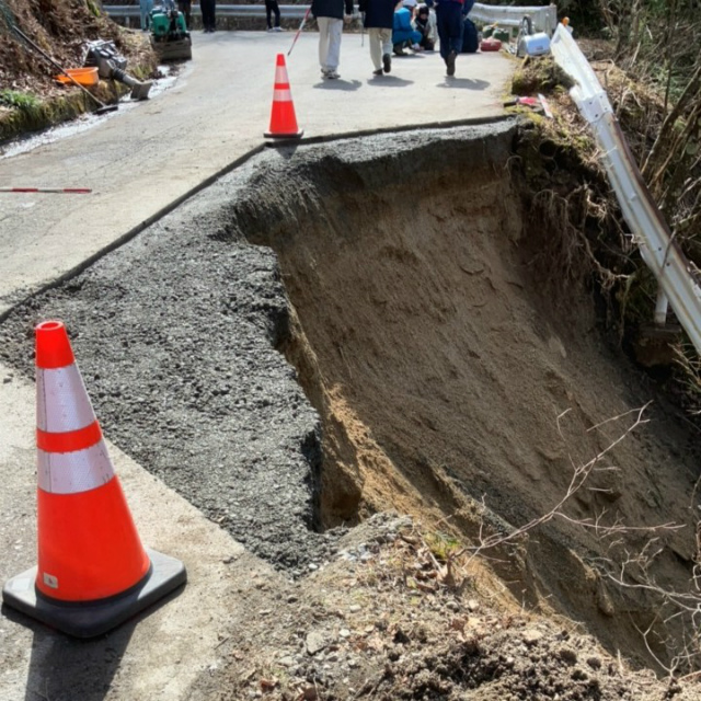 【燕岳・合戦尾根】県道槍ヶ岳矢村線(中房線)の通行止【登山口ナビ】