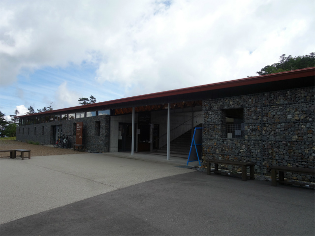 御嶽山・剣ヶ峰（田の原～王滝口登山道）登山口コースガイド 御嶽山ビジターセンターやまテラス【登山口ナビ】