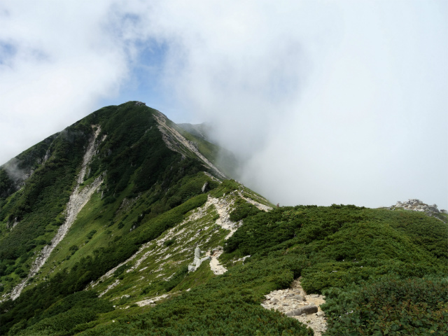 木曽駒ヶ岳(桂小場・西駒ルート)登山口コースガイド 2779mピーク【登山口ナビ】