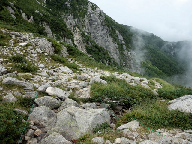 木曽駒ヶ岳(桂小場・西駒ルート)登山口コースガイド【登山口ナビ】