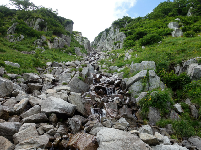 木曽駒ヶ岳(桂小場・西駒ルート)登山口コースガイド【登山口ナビ】
