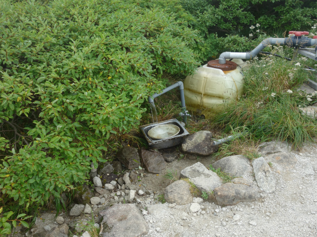 木曽駒ヶ岳(桂小場・西駒ルート)登山口コースガイド 天命水【登山口ナビ】