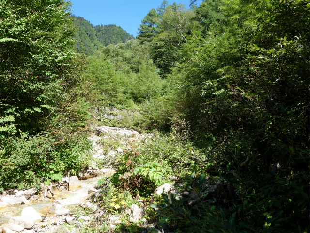 燕岳(中房登山口~東沢乗越)登山口コースガイド【登山口ナビ】