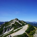 燕岳(中房登山口~合戦尾根)登山口コースガイド【登山口ナビ】