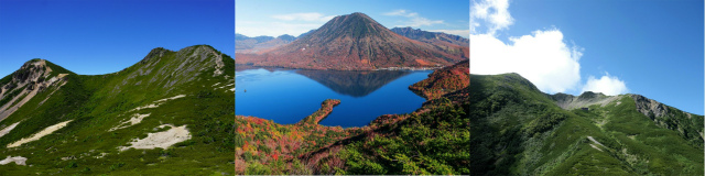 登山口ナビ 9月アクセスランキング【人気の山ランキング’25】