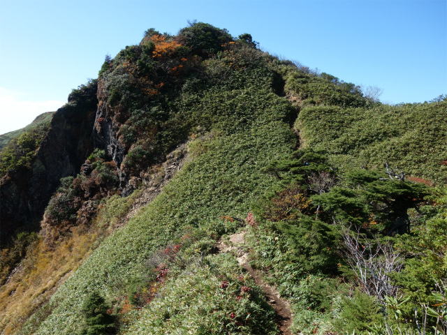 武尊山(武尊神社~剣ヶ峰山周回)登山口コースガイド アップダウン【登山口ナビ】