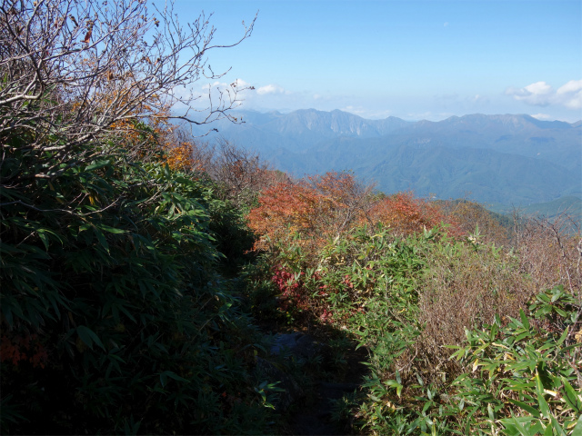 武尊山(武尊神社~剣ヶ峰山周回)登山口コースガイド【登山口ナビ】