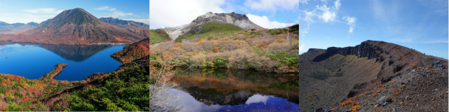 登山口ナビ 10月アクセスランキング【人気の山ランキング’25】