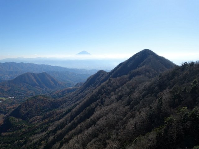 茅ヶ岳(観音峠~金ヶ岳)登山口コースガイド【登山口ナビ】