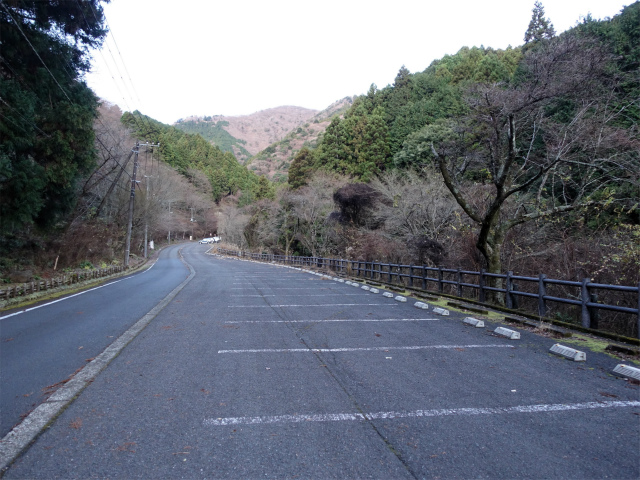 大山(浄発願寺奥ノ院~梅ノ木尾根)登山口コースガイド 日向駐車場【登山口ナビ】