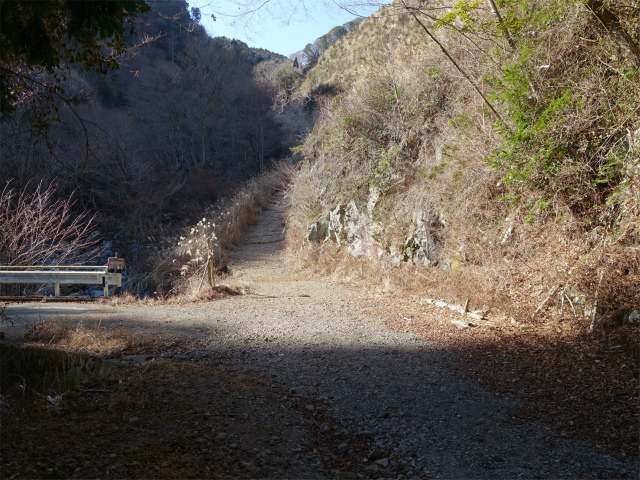 愛鷹山～位牌岳（愛鷹水神社口）登山口コースガイド 柳沢橋【登山口ナビ】