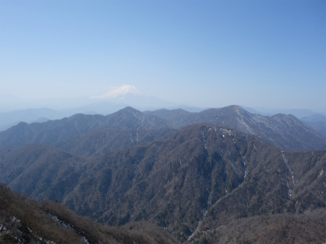 畦ヶ丸(箒沢権現山~畦ヶ丸吊尾根)登山口コースガイド【登山口ナビ】